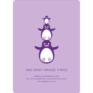  Penguin Pregnancy Announcements