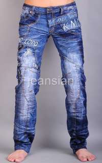 SWM Designer Mens Jeans Denim Over 13 styles Pants W30 32 34 35 36 38 