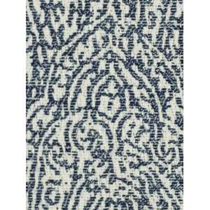 Maze Path Bluebell by Robert Allen Fabric