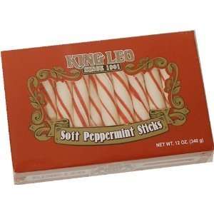 Soft Peppermint Stick Gift Box