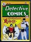 detective comics issue 38 batman robin n $ 14 95 see suggestions