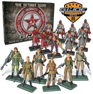   CONVENTION EXCLUSIVE OKTOBER GUARD SET & FREE ATTENDING ITEMS  