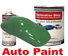 John Deere Green ACRYLIC URETHANE Car Auto Paint Kit