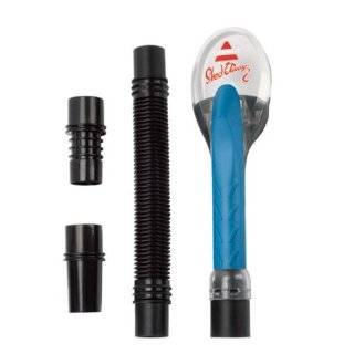 BISSELL ShedAway Handheld Pet Grooming Vacuum Attachment, 98Q1A