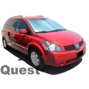  compatible with Nissan Quest 2004 2005 2006 2007 2008 2009 2010 