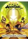 Avatar The Last Airbender   Book 2 Earth   The Complete Collection 