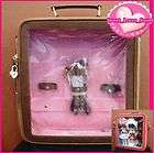 Blythe BJD 3 Dolls Bag Odds Ends Carry Case Fuchsia items in Sweet 