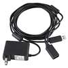 New USB AC Adapter Power Supply Cable Cord For Xbox 360 Kinect Sensor 