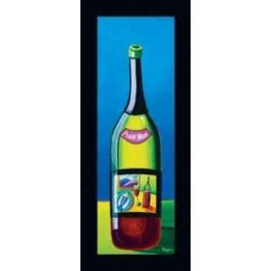  Mary Naylor   Pinot Noir Canvas: Home & Kitchen