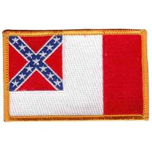  3rd Confederate Flag Patch: Arts, Crafts & Sewing