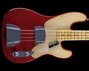   Custom Shop 1951 Precision Bass P Bass Relic Limited Electric Guitar