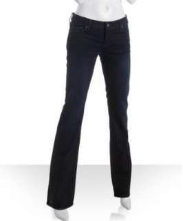 Genetic Denim blues stretch Riley bootcut jeans   