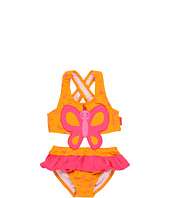 le top kids   Silly Swimmies Butterfly Skirted Monokini (Little Kids)
