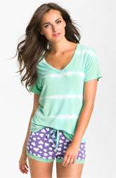 PJ Salvage Floating Hearts Tee & Lounge Shorts Items priced $38.00 