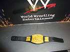   Accessory Classic YELLOW WWE Championship Belt for the Action Figures