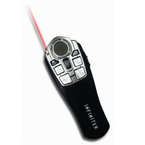   with Red Laser Pointer& Ergonomic Touch Sensor Mouse Electronics