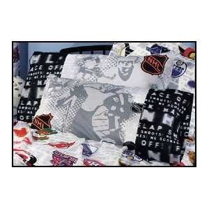 NHL Ice Hockey Montage   Pillowcase / Pillow Cover:  Home 