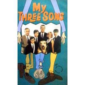  My Three Sons   The Collectors Edition   Robbie VHS 