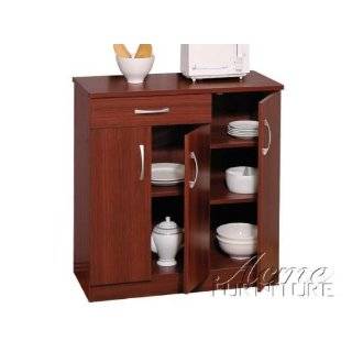  New Kitchen Cabinet in Espresso Finish ACS102251: Kitchen 