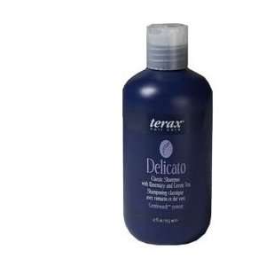  Terax Original Delicato Shampoo Beauty