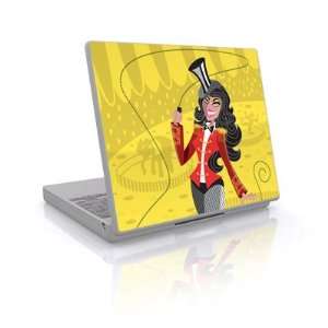    Laptop Skin (High Gloss Finish)   Lady Big Top Electronics