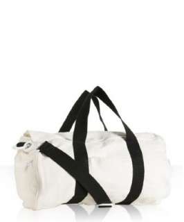 Marc by Marc Jacobs cream canvas Sailor duffel bag   up to 