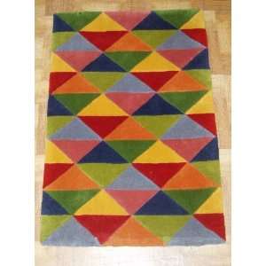  46725   Rug Depot Area Rug   Contemporary   2 x 3 