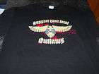 SUPPORT YOUR LOCAL OUTLAWS MC SHIRT s m l xl xxl SYLO