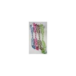  Ethical Heavy Double Twist Rope Dog Toy 19IN: Pet Supplies