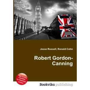  Robert Gordon Canning Ronald Cohn Jesse Russell Books
