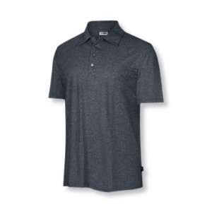 Adidas 2008 Mens ClimaLite Mercerized Heathered Golf Polo Shirt 
