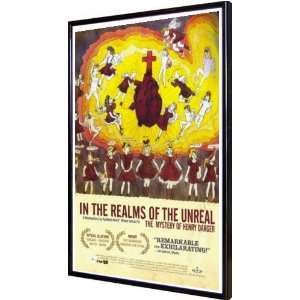  In the Realms of the Unreal 11x17 Framed Poster