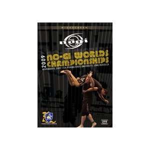 2009 No Gi World Championships 2 DVD Set Toys & Games