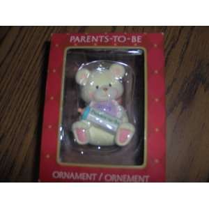 Parents to Be 2005 American Greetings Ornament 