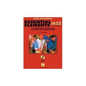   for Jazz Ensemble   E flat Alto Saxophone   BK+CD Musical Instruments
