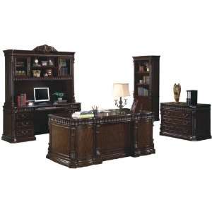  5 Piece Office Set by Coaster Furniture