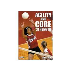 John Cook: Agility and Core Strength (DVD): Sports 