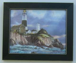   Pictures Nautical Framed Country Pictures Prints Lighthouse  