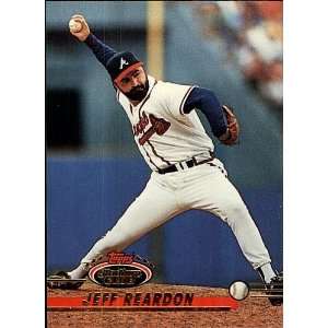  1994 Topps Jeff Reardon # 161: Sports & Outdoors