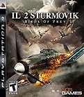 Ps3 Il2 Sturmovik: Birds Of Pr (2009)   New   Playstation 3