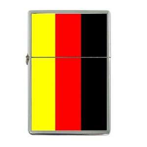GERMANY FLAG Flip Top Lighter