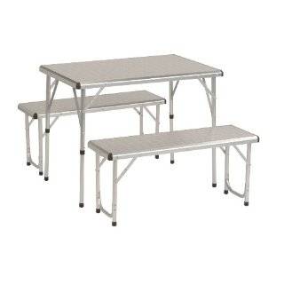 Coleman Pack Away Folding Table 