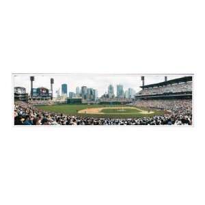  Pittsburgh Pirates First Pitch Unframed Poster