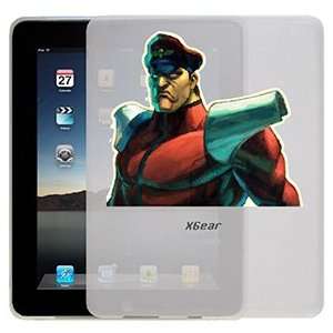  Street Fighter IV Bison on iPad 1st Generation Xgear 