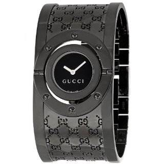  Gucci Womens YA112501 Twirl Watch Gucci Watches