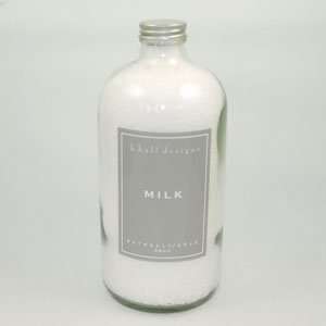  K.Hall Designs Bath Salts/Soak 32 Oz,Milk: Beauty