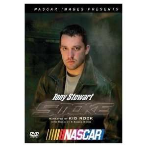 Tony Stewart Nascar Driver DVD 