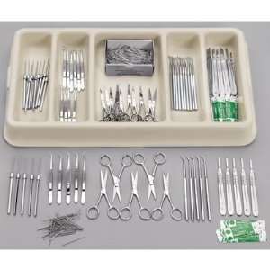 Nasco   Classroom Dissection Instrument Set   Economy Grade Set A 