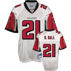 DeAngelo Hall White Atlanta Falcons Youth NFL Replica Jersey 