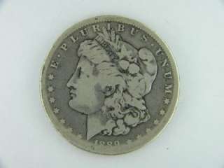 1889 CC $1 Morgan Dollar Good /E 442  
